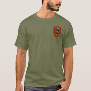 Camiseta MACVSOG SOG Comando de Assistência Militar Vietnã