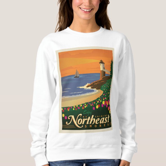 Camiseta Macy's Flower Show | Nordeste (Frente)