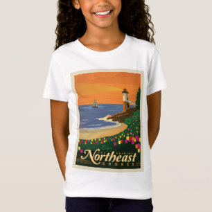 Camiseta Macy's Flower Show   Nordeste