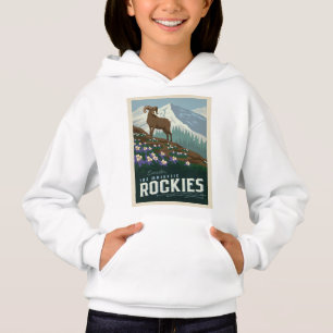Camiseta Macy's Flower Show Rockies