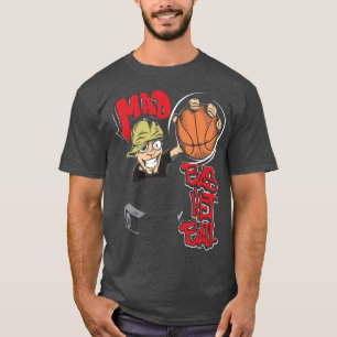 CAMISETA MAD BASKETBALL