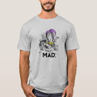Mad Hatter masculino