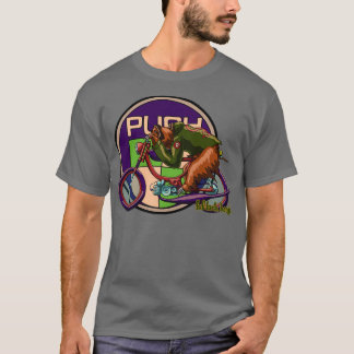 Camiseta Mad Mod Puch Sloth