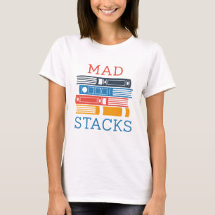 Camiseta Mad Stacks