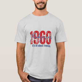 Camiseta Madagascar 1960 Independence Day - Freedom