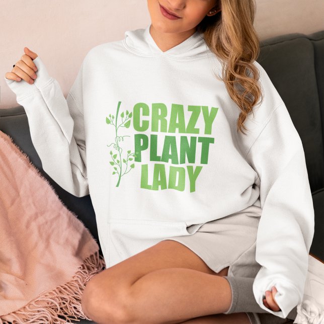 Camiseta Madame das Plantas Louca (Criador carregado)