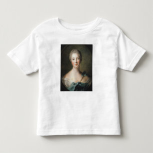Camiseta Madame de Pompadour 1748