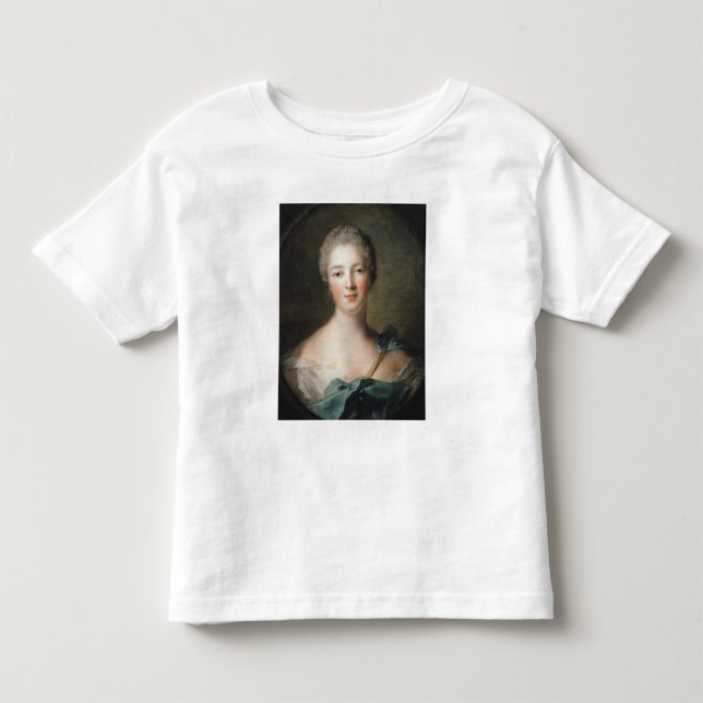 Camiseta Madame de Pompadour 1748 (Frente)