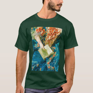 Camiseta Madame de Pompadour 2