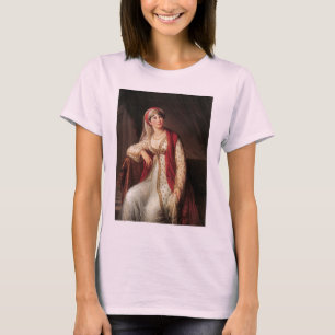 Camiseta Madame Grassini no Papel do Zaire