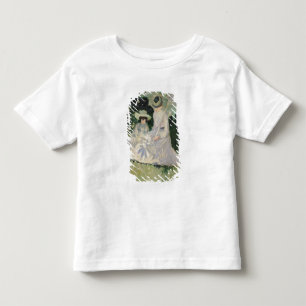 Camiseta Madame Helleu e sua filha