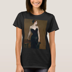 Camiseta Madame X por John Singer Sargent