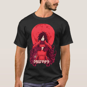 Camiseta Madara TShirtMadara Uchiha TShirtby Compro Segee