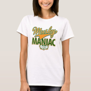 Camiseta MadBadger MUSKY