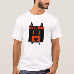Camiseta maddog