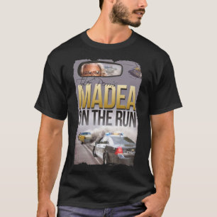 Camiseta Madea em The Run Poster