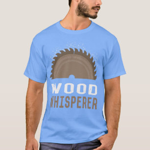 Camiseta Madeira de madeira Whisperer 1