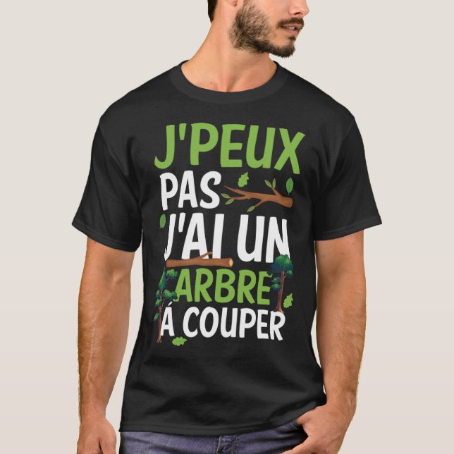 Camiseta Madeira Humorífica do Êxito da Árvore de Madeira (Frente)