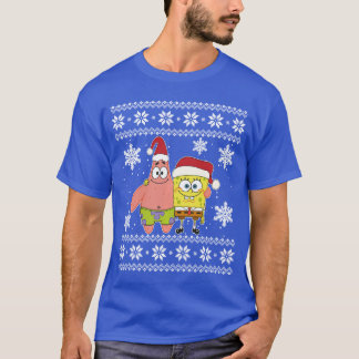 Camiseta Mademark SpongeBob SquarePants Spongebob And Patri