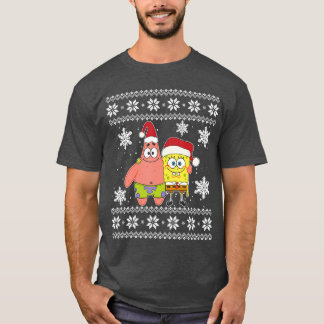 Camiseta Mademark SpongeBob SquarePants Spongebob E Patriot