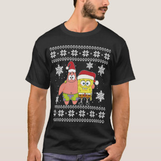 Camiseta Mademark SpongeBob SquarePants Spongebob E Patriot