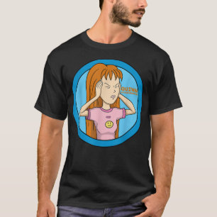 Camiseta Mademark x Daria - Quinn Morgendorffer "Não! Por f