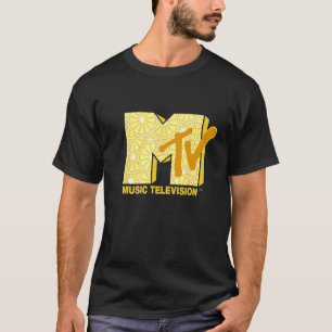 Camiseta Mademark x MTV - Logotipo oficial da MTV no verão