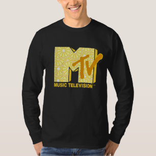 Camiseta Mademark x MTV - Logotipo oficial da MTV no verão