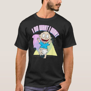 Camiseta Mademark x Rugrats - Tommy - Eu faço o que quero