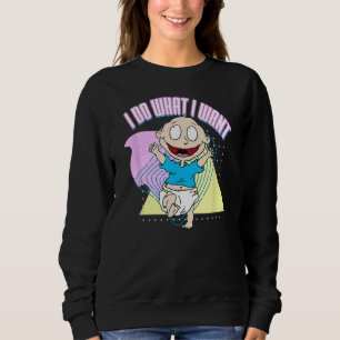 Camiseta Mademark x Rugrats - Tommy - Eu faço o que quero