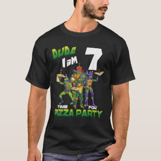 Camiseta Mademark x Teenage Mutant Ninja Turtles Cara Eu so