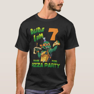 Camiseta Mademark x Teenage Mutant Ninja Turtles Cara Eu so