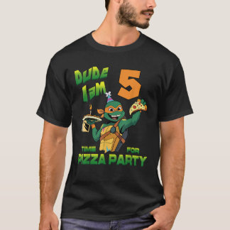 Camiseta Mademark x Teenage Mutant Ninja Turtles Cara Eu so