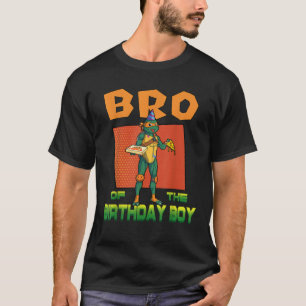 Camiseta Mademark x Teenage Mutant Ninja Turtles Mikey Brot