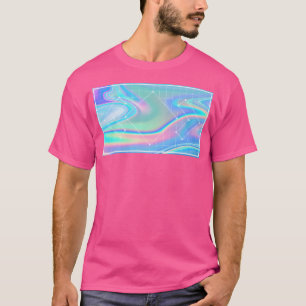 Camiseta Madeon Holographic Design