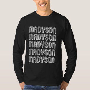 Camiseta Madison