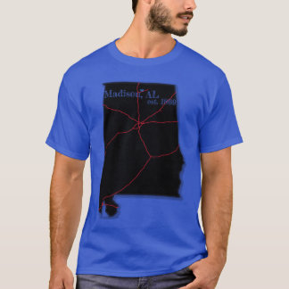 Camiseta Madison