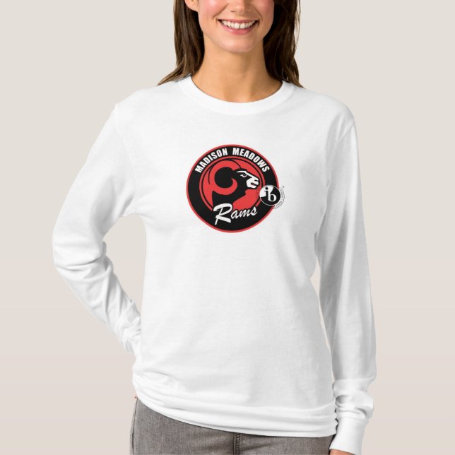 Camiseta Madison Meadows Shirt (Frente)