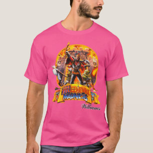 Camiseta Madness Medieval