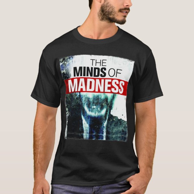 Camiseta Madness Tee (Frente)