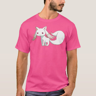 Camiseta Madoka Magica - Kyubey 2