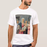 Madona de Senigallia - Piero della Francesca - c1