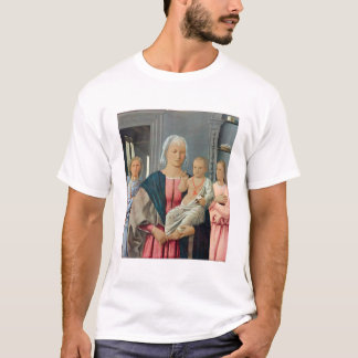 Camiseta Madona de Senigallia - Piero della Francesca - c1