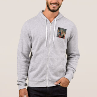Camiseta Madona de Senigallia - Piero della Francesca - c1