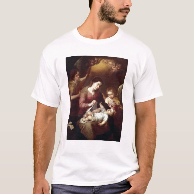 Camiseta Madonna (Frente)