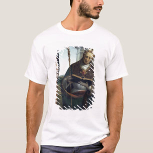Camiseta Madonna e a criança