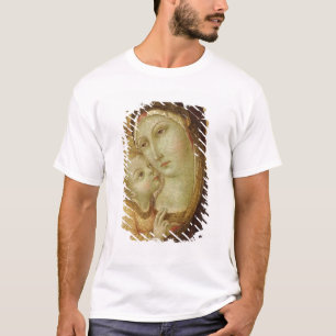 Camiseta Madonna e criança