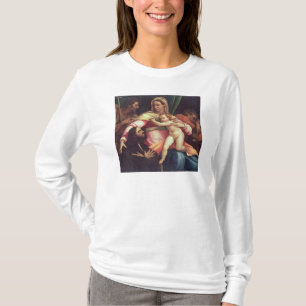 Camiseta Madonna e criança 3