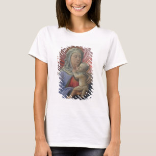 Camiseta Madonna e criança, c.1430 (tempera no painel)