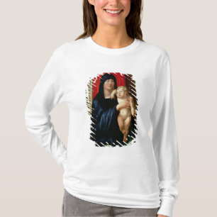 Camiseta Madonna e criança, c.1496-99